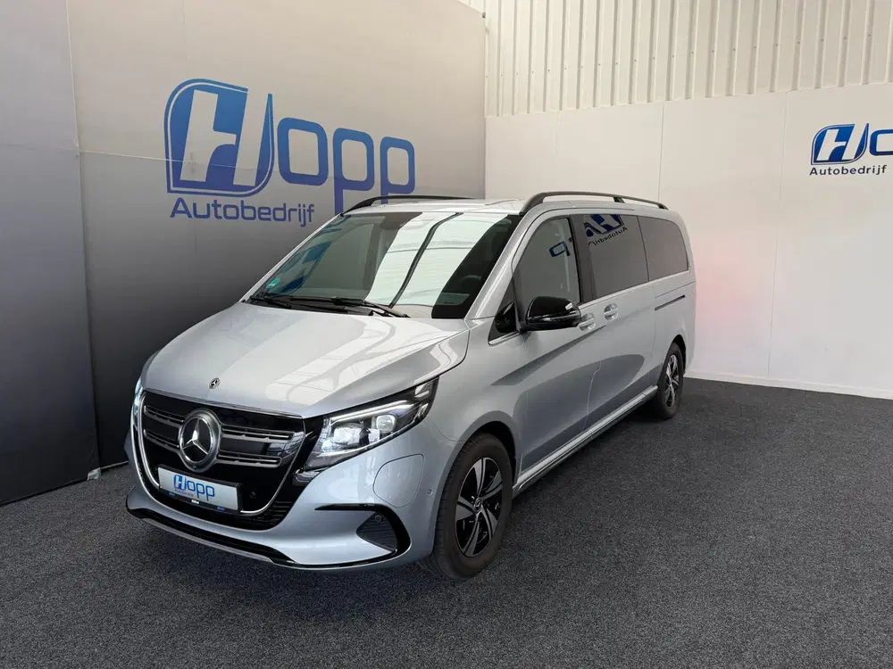 Mercedes-Benz EQV 7pers uit 2025, foto 5