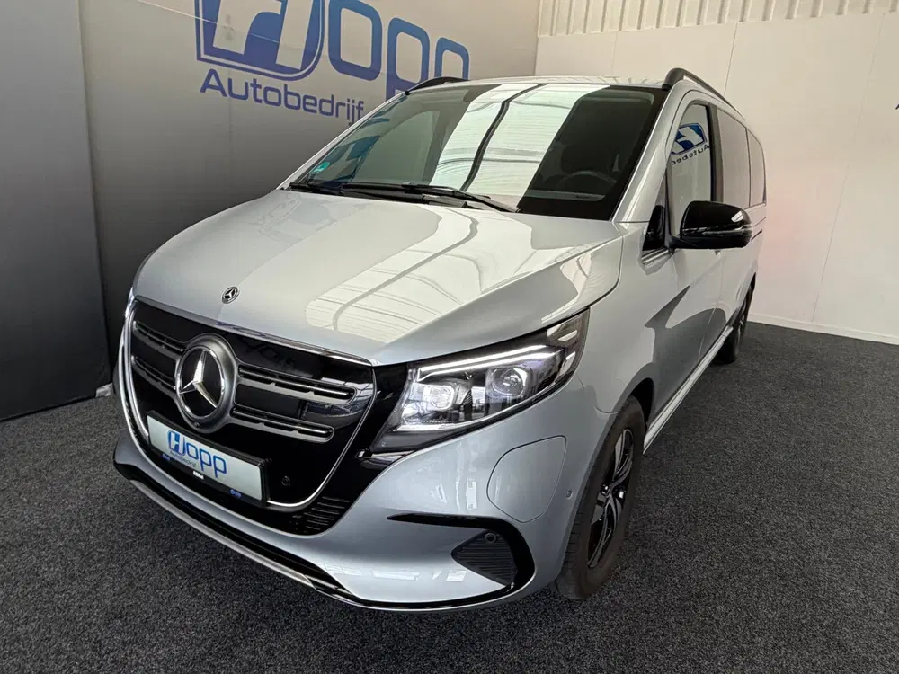Mercedes-Benz EQV 7pers uit 2025, foto 6