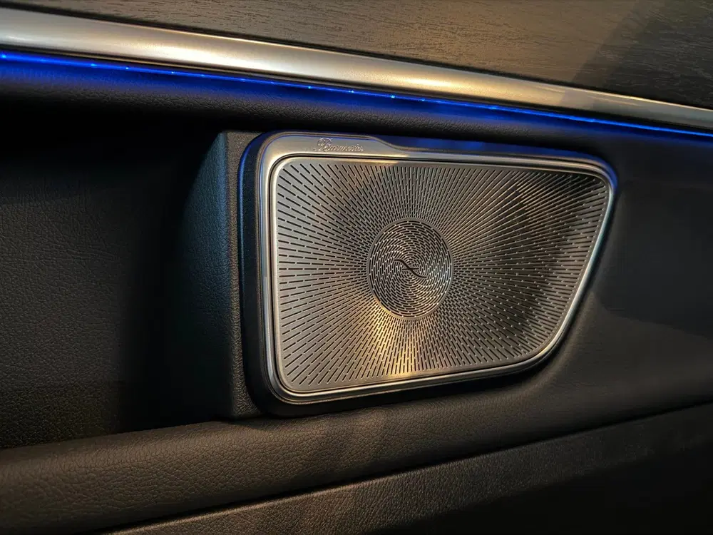Mercedes-Benz EQV 7pers uit 2025, foto 7