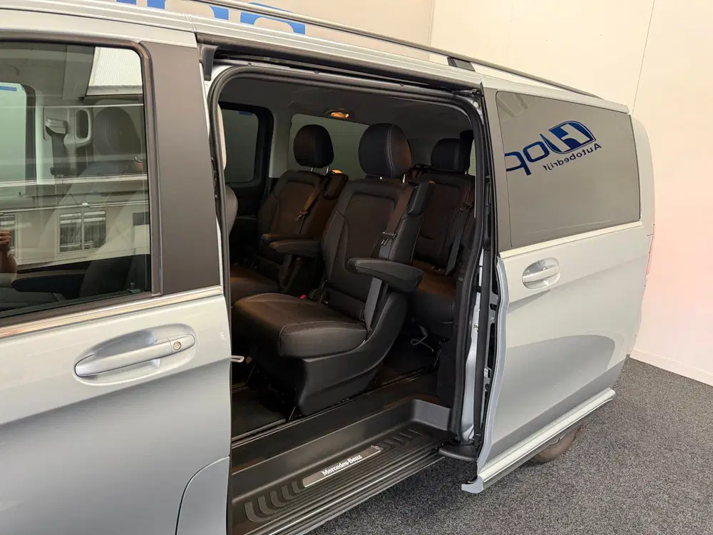 Mercedes-Benz EQV 7pers uit 2025, foto 9