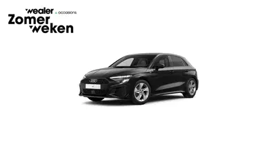 Audi A3 30 TFSI S edition uit 2023