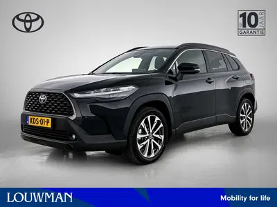 Toyota Corolla Cross Hybrid 140 Style + Premium Pack I uit 2025