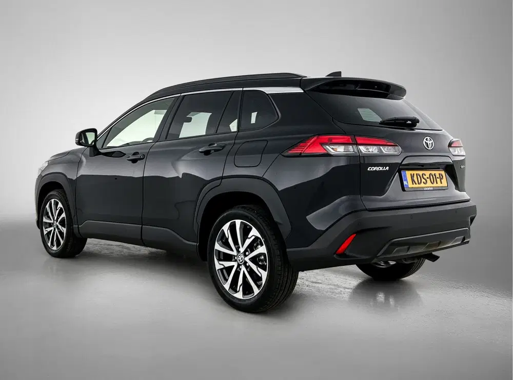 Toyota Corolla Cross Hybrid 140 Style + Premium Pack I uit 2025, foto 14