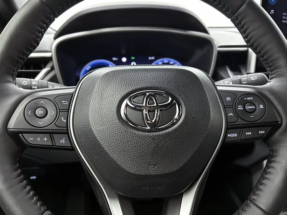 Toyota Corolla Cross Hybrid 140 Style + Premium Pack I uit 2025, foto 18