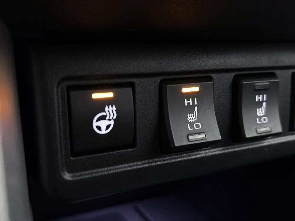 Toyota Corolla Cross Hybrid 140 Style + Premium Pack I uit 2025, foto 19