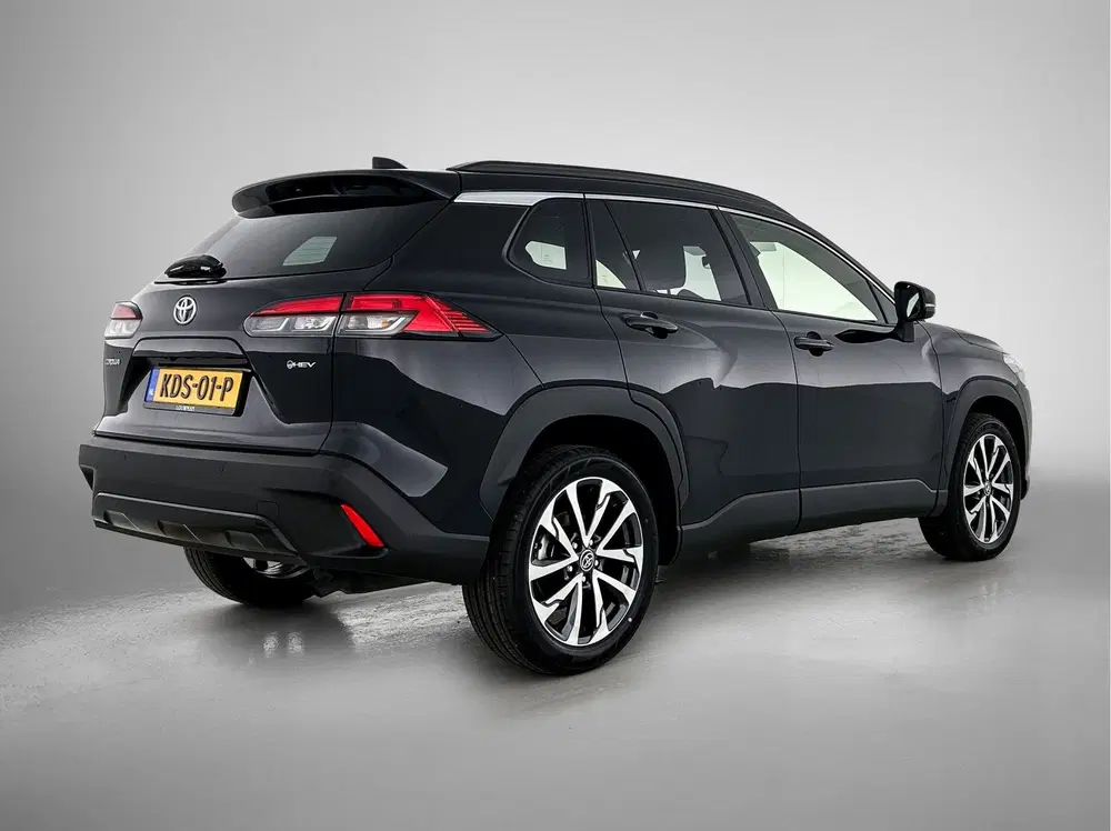 Toyota Corolla Cross Hybrid 140 Style + Premium Pack I uit 2025, foto 2