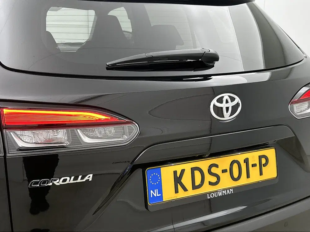 Toyota Corolla Cross Hybrid 140 Style + Premium Pack I uit 2025, foto 20