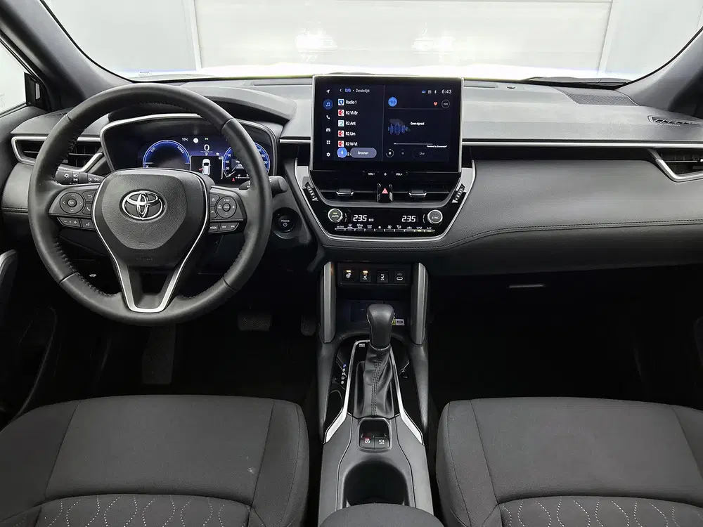 Toyota Corolla Cross Hybrid 140 Style + Premium Pack I uit 2025, foto 4
