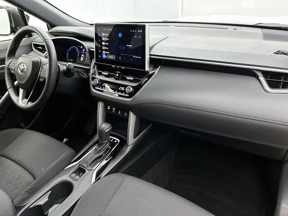 Toyota Corolla Cross Hybrid 140 Style + Premium Pack I uit 2025, foto 6