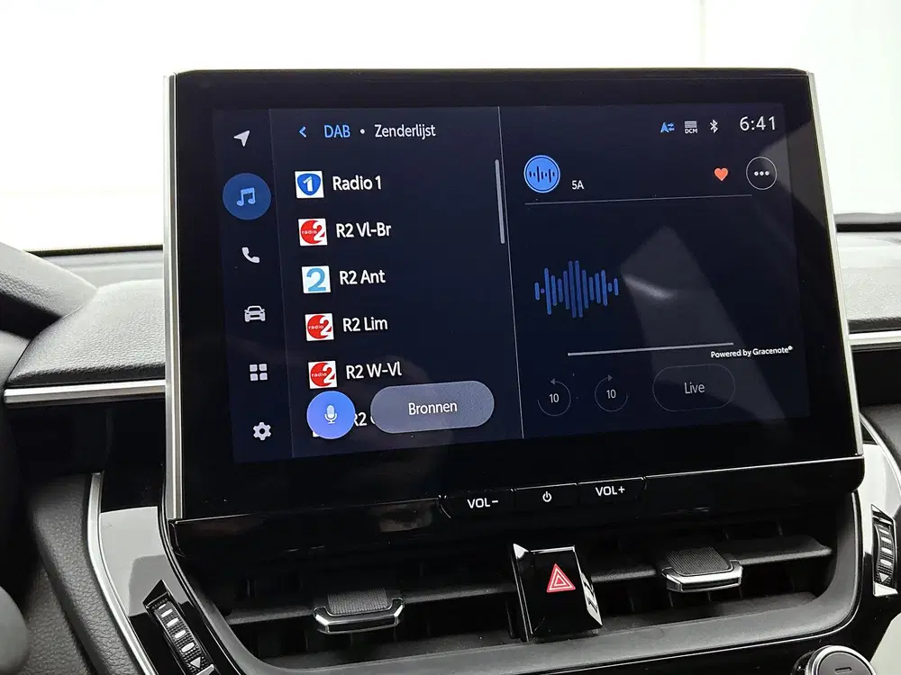 Toyota Corolla Cross Hybrid 140 Style + Premium Pack I uit 2025, foto 9