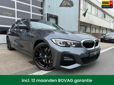 BMW 3-serie 330e High Executive AUT 292PK LED uit 2019