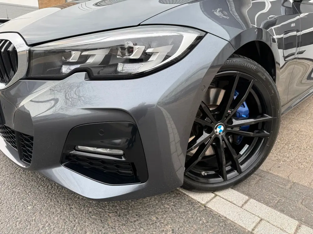 BMW 3-serie 330e High Executive AUT 292PK LED uit 2019, foto 10