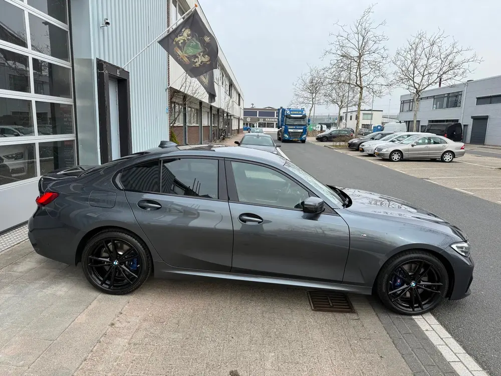 BMW 3-serie 330e High Executive AUT 292PK LED uit 2019, foto 11
