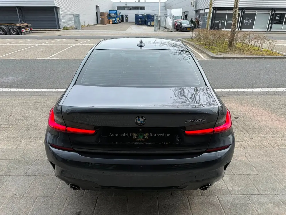 BMW 3-serie 330e High Executive AUT 292PK LED uit 2019, foto 12