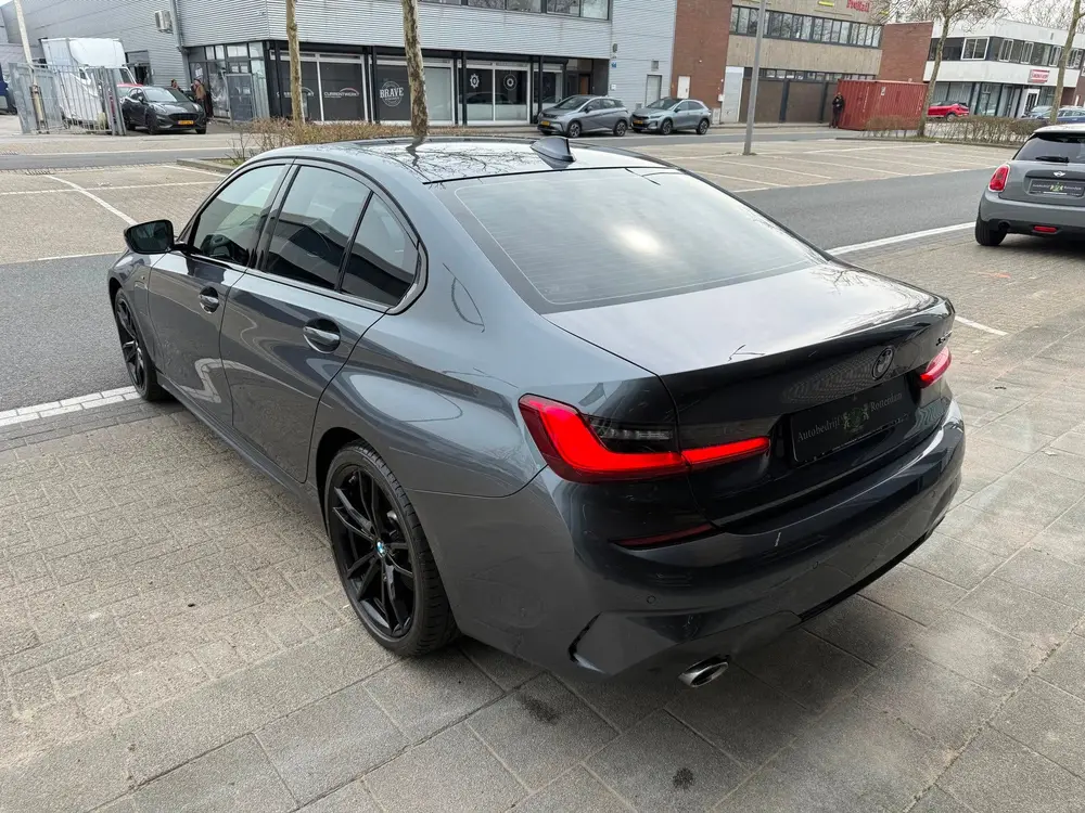 BMW 3-serie 330e High Executive AUT 292PK LED uit 2019, foto 14