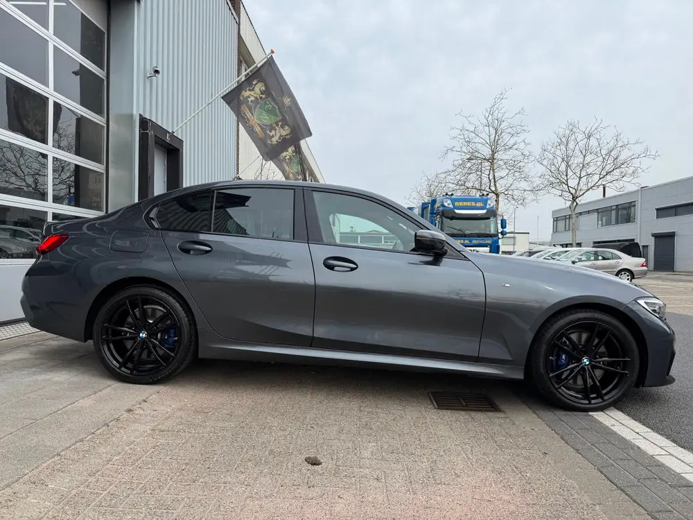 BMW 3-serie 330e High Executive AUT 292PK LED uit 2019, foto 17