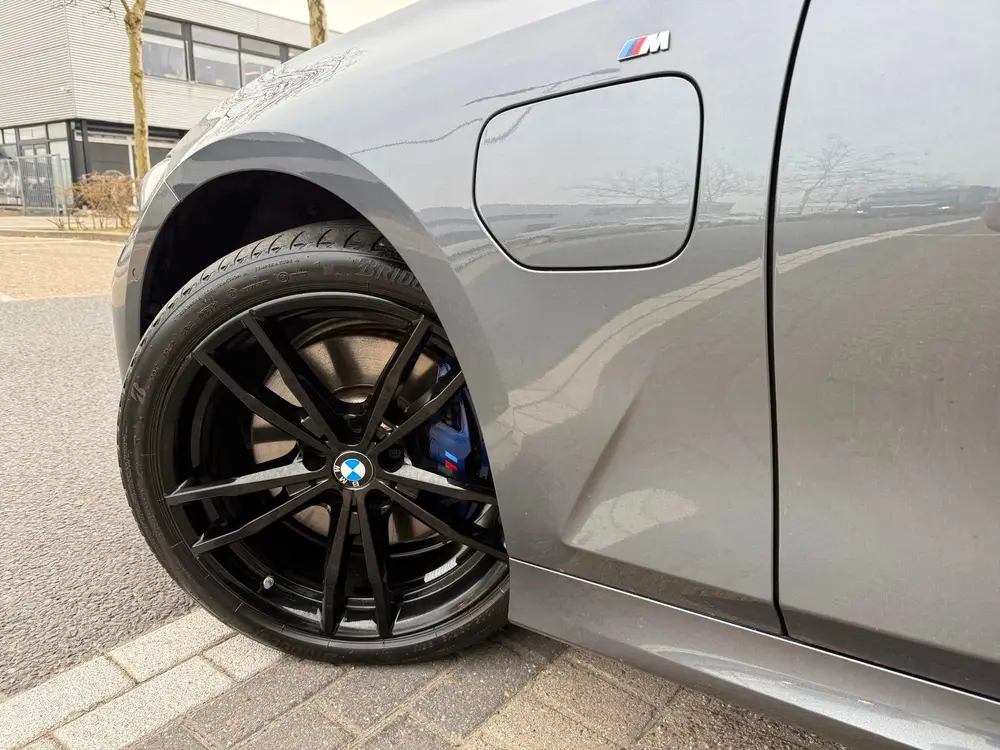 BMW 3-serie 330e High Executive AUT 292PK LED uit 2019, foto 19