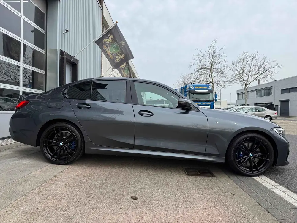 BMW 3-serie 330e High Executive AUT 292PK LED uit 2019, foto 3
