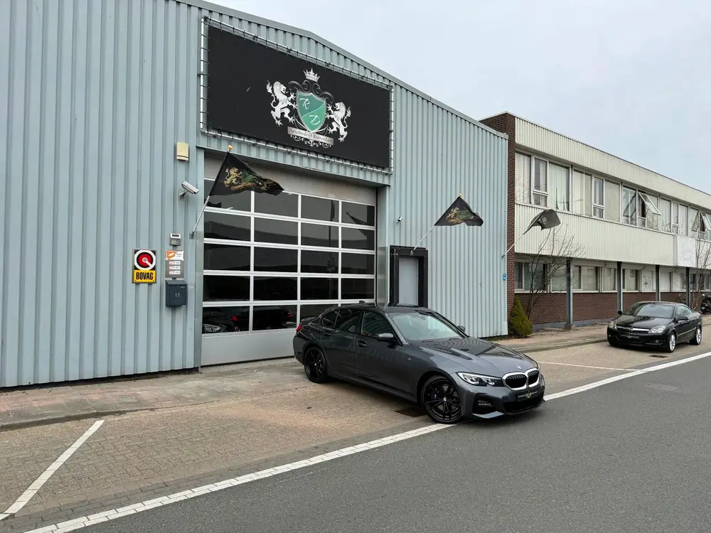 BMW 3-serie 330e High Executive AUT 292PK LED uit 2019, foto 8
