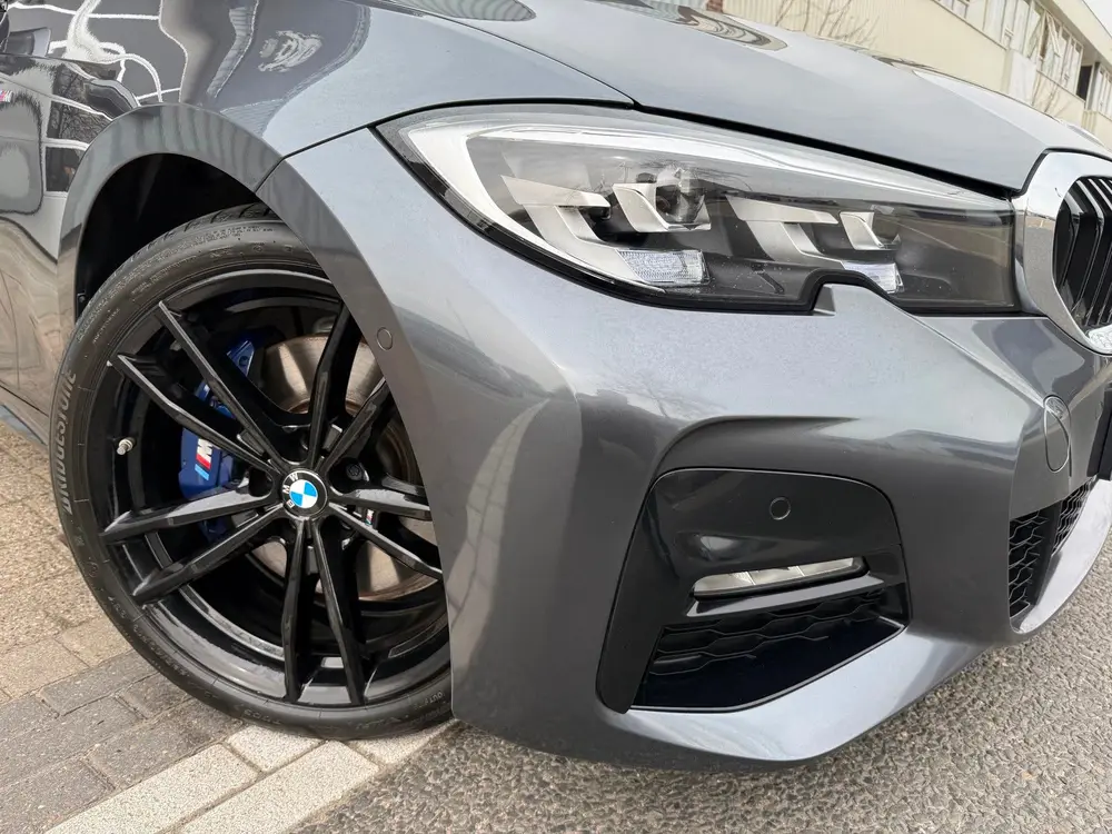 BMW 3-serie 330e High Executive AUT 292PK LED uit 2019, foto 9