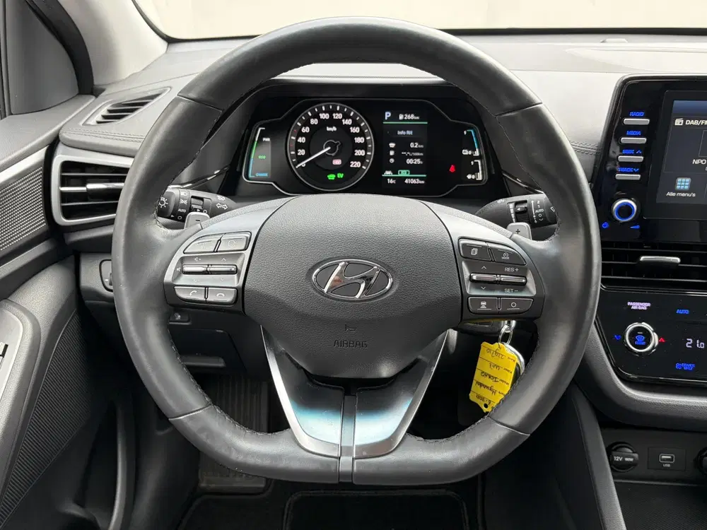 Hyundai IONIQ 1.6 GDi Comfort uit 2021, foto 11