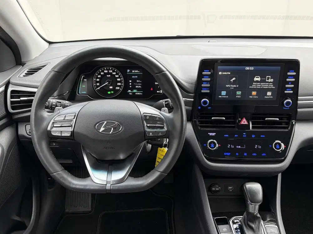 Hyundai IONIQ 1.6 GDi Comfort uit 2021, foto 12