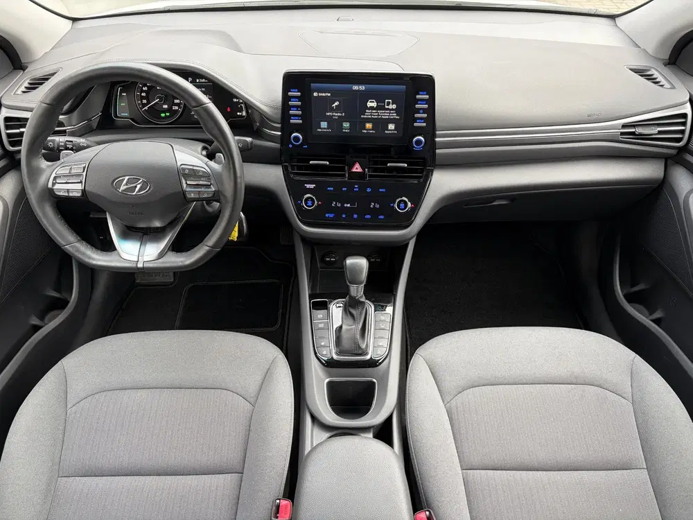 Hyundai IONIQ 1.6 GDi Comfort uit 2021, foto 2