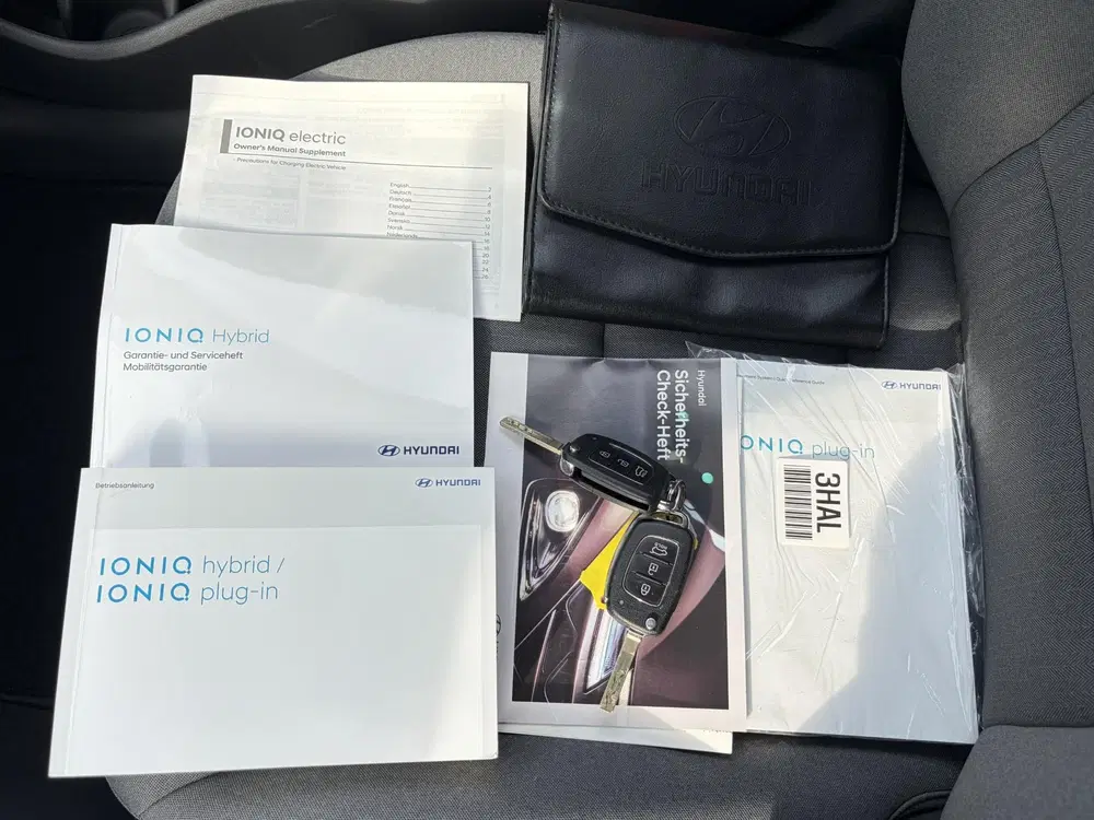 Hyundai IONIQ 1.6 GDi Comfort uit 2021, foto 5