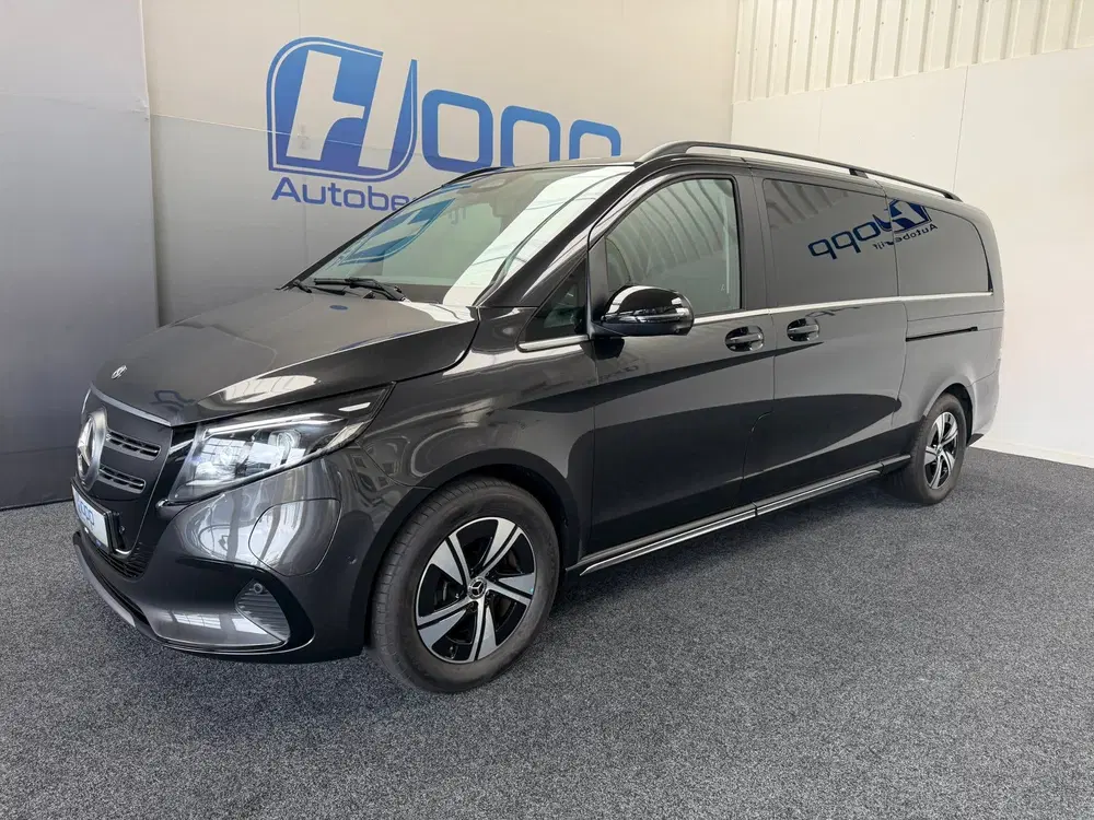 Mercedes-Benz EQV 7pers uit 2025