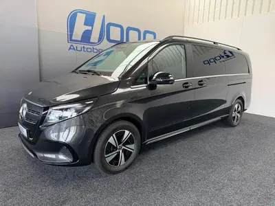 Mercedes-Benz EQV 7pers uit 2025