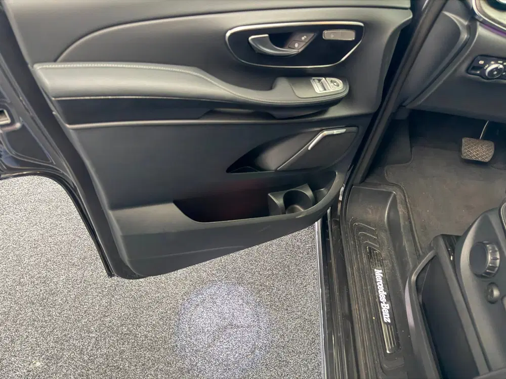 Mercedes-Benz EQV 7pers uit 2025, foto 10