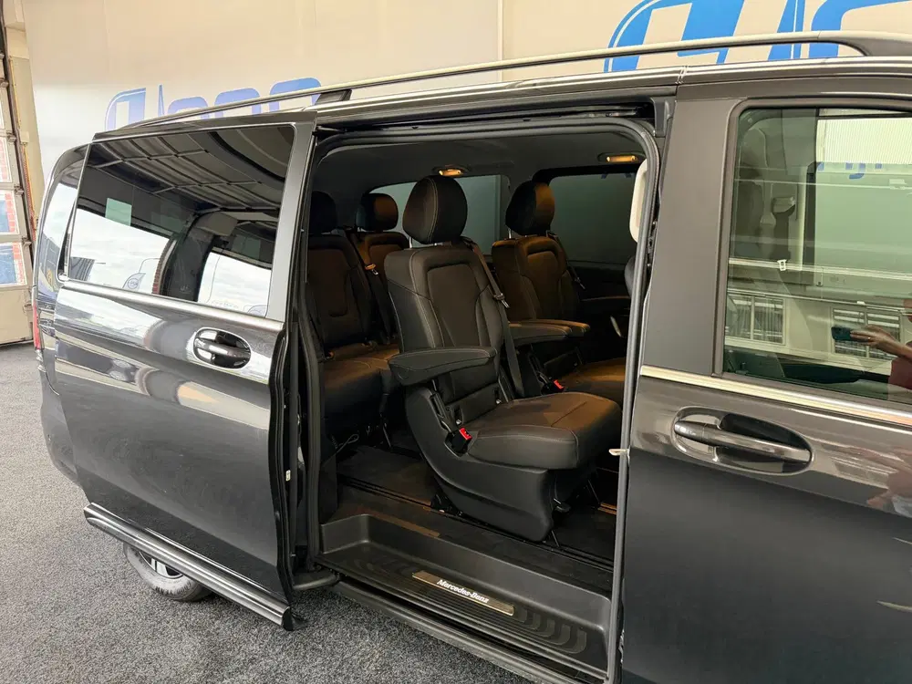 Mercedes-Benz EQV 7pers uit 2025, foto 13
