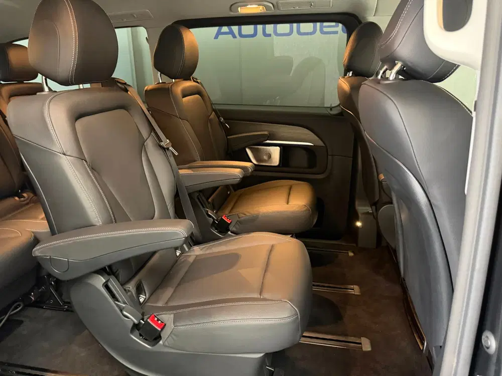 Mercedes-Benz EQV 7pers uit 2025, foto 16