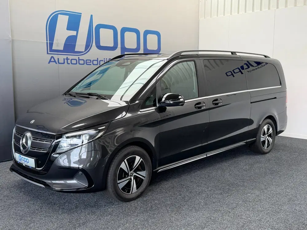 Mercedes-Benz EQV 7pers uit 2025, foto 2