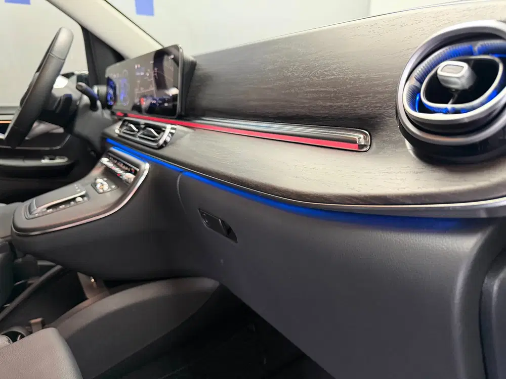 Mercedes-Benz EQV 7pers uit 2025, foto 20