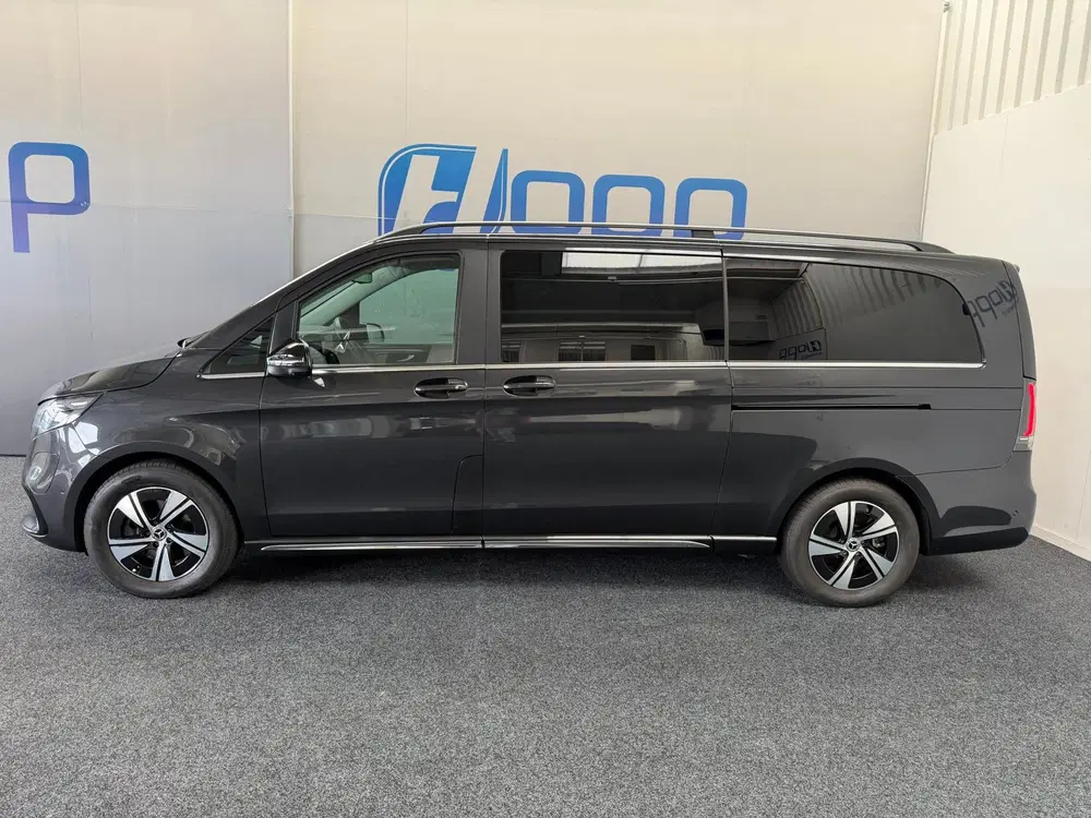 Mercedes-Benz EQV 7pers uit 2025, foto 3