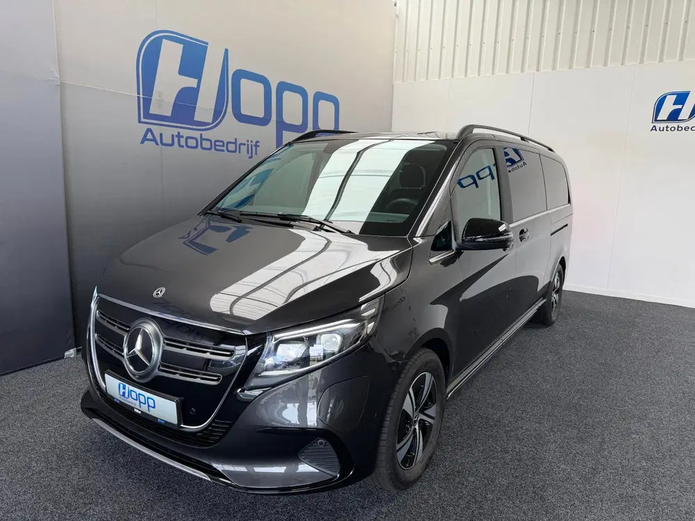 Mercedes-Benz EQV 7pers uit 2025, foto 4