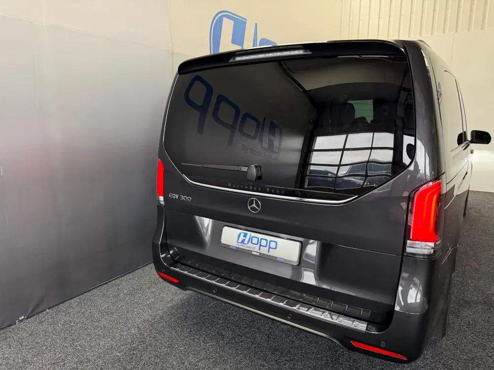 Mercedes-Benz EQV 7pers uit 2025, foto 5