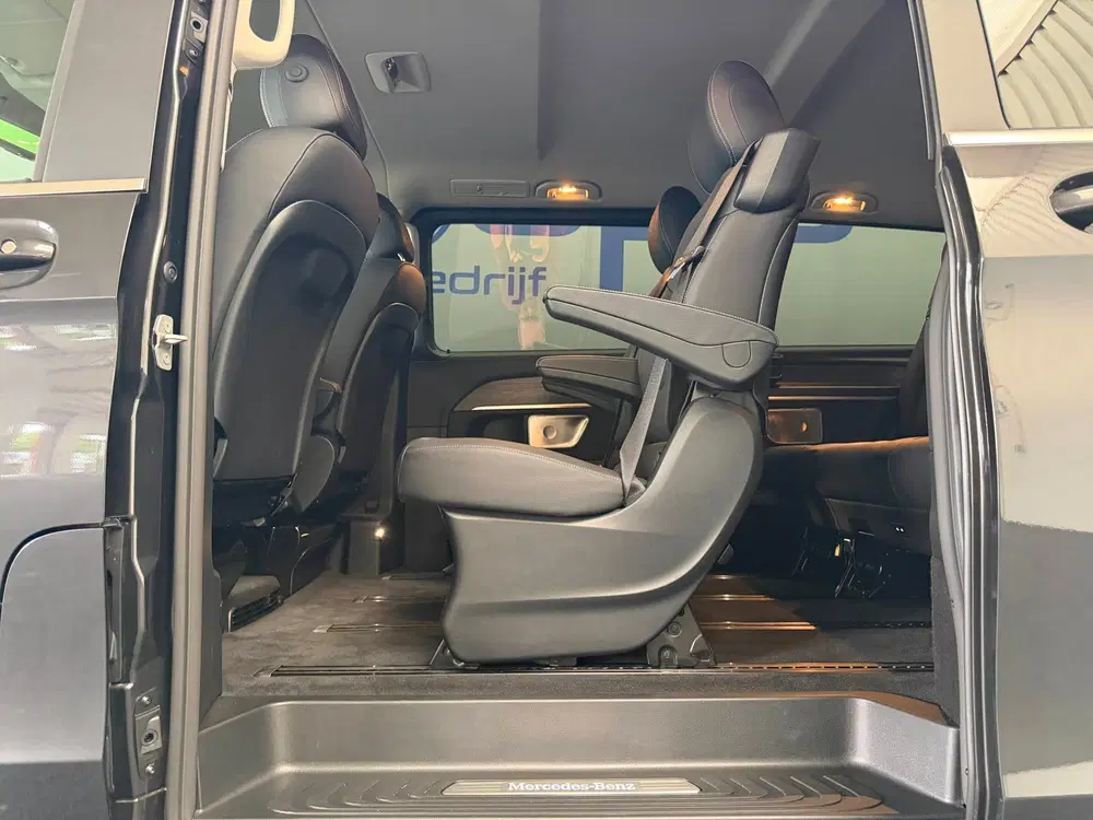 Mercedes-Benz EQV 7pers uit 2025, foto 7