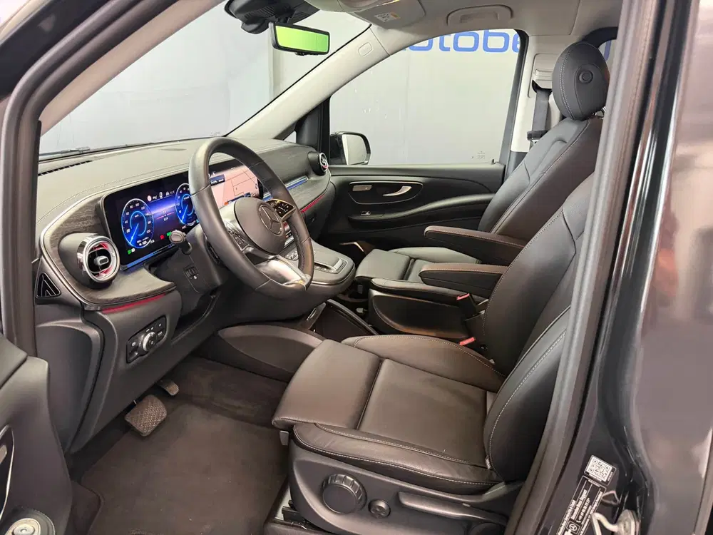 Mercedes-Benz EQV 7pers uit 2025, foto 9