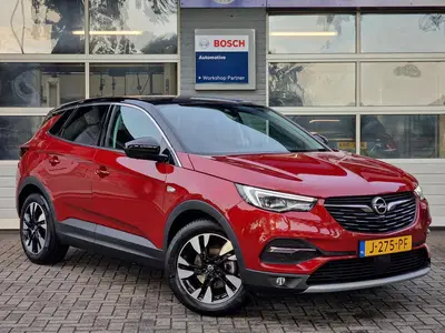 Opel Grandland X 1.2 Turbo Ultimate uit 2020