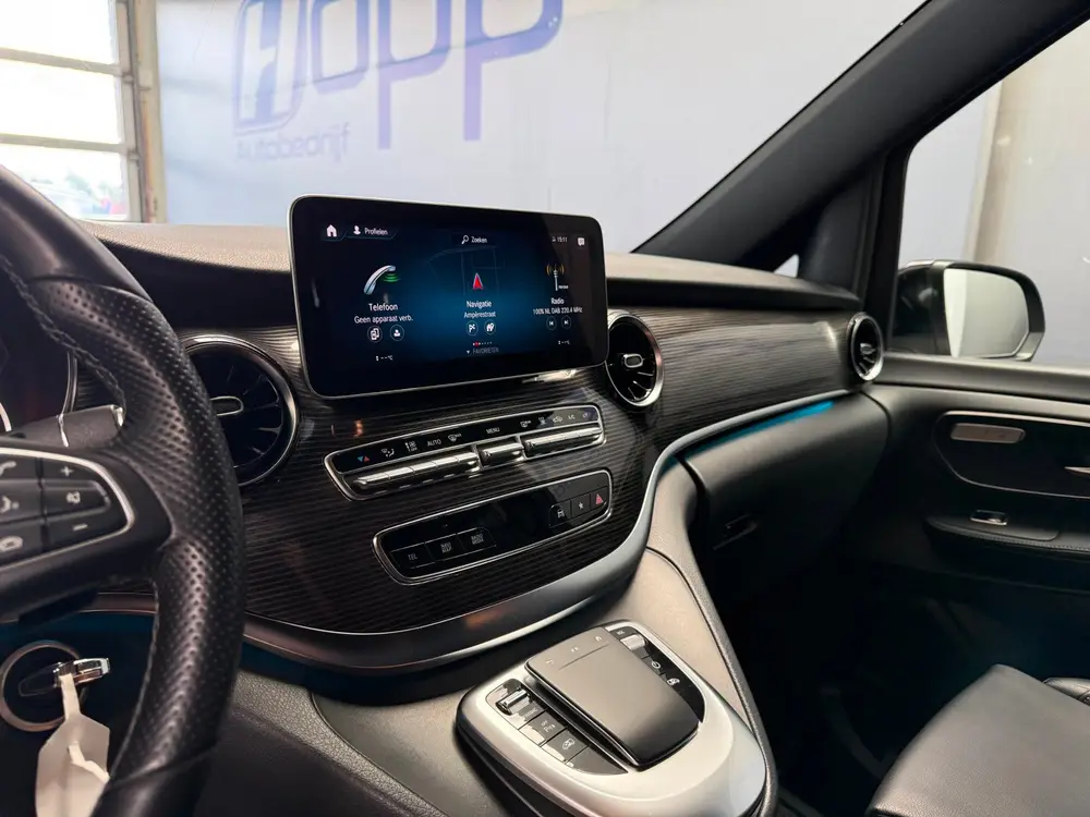 Mercedes-Benz EQV 8 Pers. uit 2024, foto 10