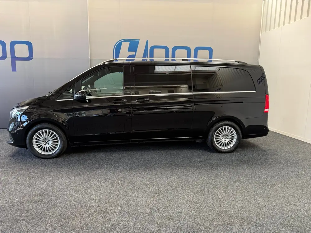 Mercedes-Benz EQV 8 Pers. uit 2024, foto 3
