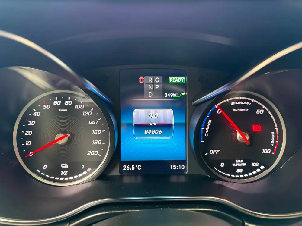Mercedes-Benz EQV 8 Pers. uit 2024, foto 4