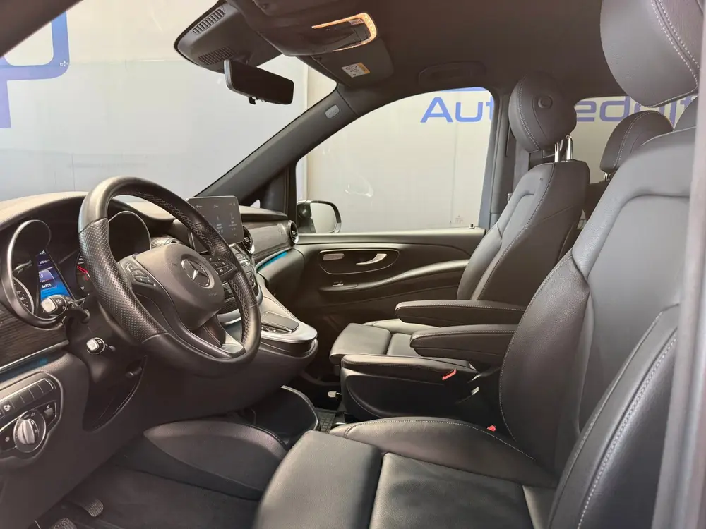 Mercedes-Benz EQV 8 Pers. uit 2024, foto 5