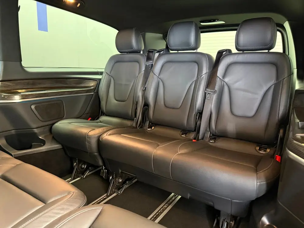 Mercedes-Benz EQV 8 Pers. uit 2024, foto 6