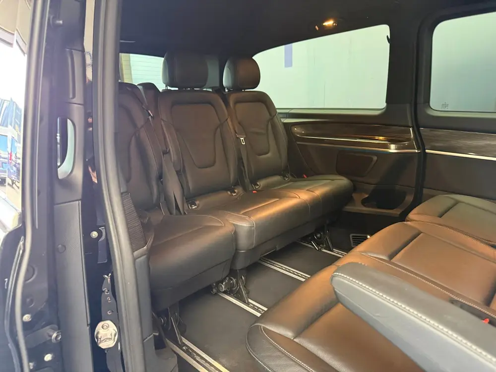 Mercedes-Benz EQV 8 Pers. uit 2024, foto 7