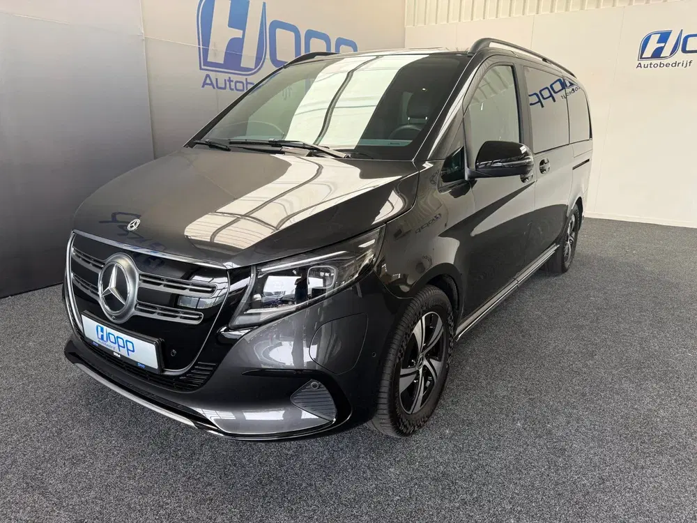 Mercedes-Benz EQV 8-pers uit 2025