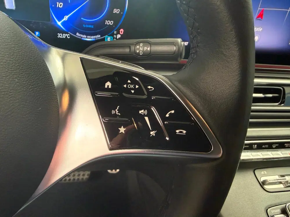 Mercedes-Benz EQV 8-pers uit 2025, foto 19