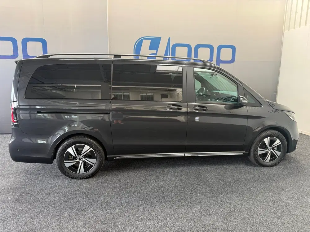 Mercedes-Benz EQV 8-pers uit 2025, foto 2